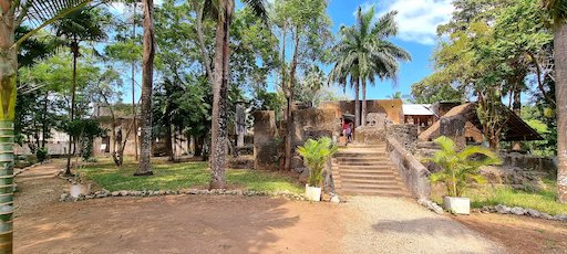 Mbweni Ruins